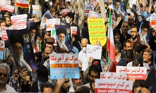 کرمانشاهیان جنایت تروریستی کرمان را محکوم کردند
