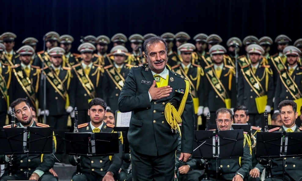 جشنواره «ترنم فتح» به سطح کیفی گروه‌های موزیک نظامی کمک کرد/ موزیک نظامی قابلیت اجرای عمومی دارد