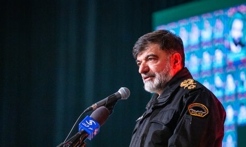 فرمانده کل انتظامی کشور: تنها راه شکست دشمن، تمسک به شهدا است/ دشمن، اقتدار ایران اسلامی را پذیرفته است