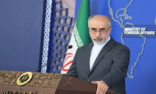 ایران اقدامات تروریستی در پاکستان را محکوم کرد