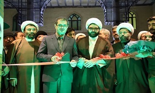 تصاویر/ افتتاحیه یادمان شهید گمنام شهرستان قروه