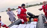 امدادرسانی جمعیت هلال‌احمر اصفهان به سیل‌زدگان سیستان و بلوچستان ادامه دارد