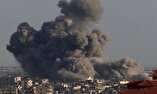 نظامیان صهیونیست یک مجتمع مسکونی را در غزه منفجر کردند