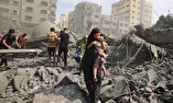 شومن بازی آمریکا در ارسال کمک به غزه