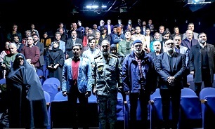 درخشش هنرمندان اردبیل در چهارمین جشنواره ملی تئاتر سنگر