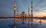 در طراحی مسجد نورسلطان معماری این منطقه الهام‌بخش بوده است