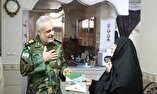 آمار شهدای ارتشی دفاع مقدس در کرمان
