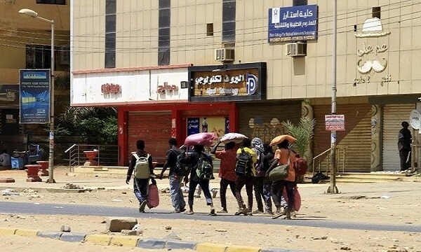 اعتراض سودان به نشست شورای حقوق بشر