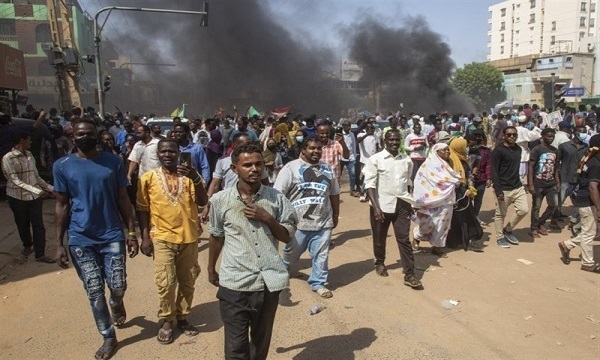 نشنال اینترست: درگیری در سودان مصر را به لبه پرتگاه می‌کشاند
