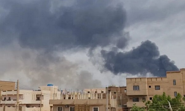 نقض آتش‌بس ۲۴ ساعته در سودان/ شنیده شدن صدای تیراندازی در خارطوم