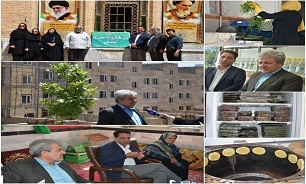 تحویل ۲۱ واحد مسکن مددجویی در شازند در هفته دولت