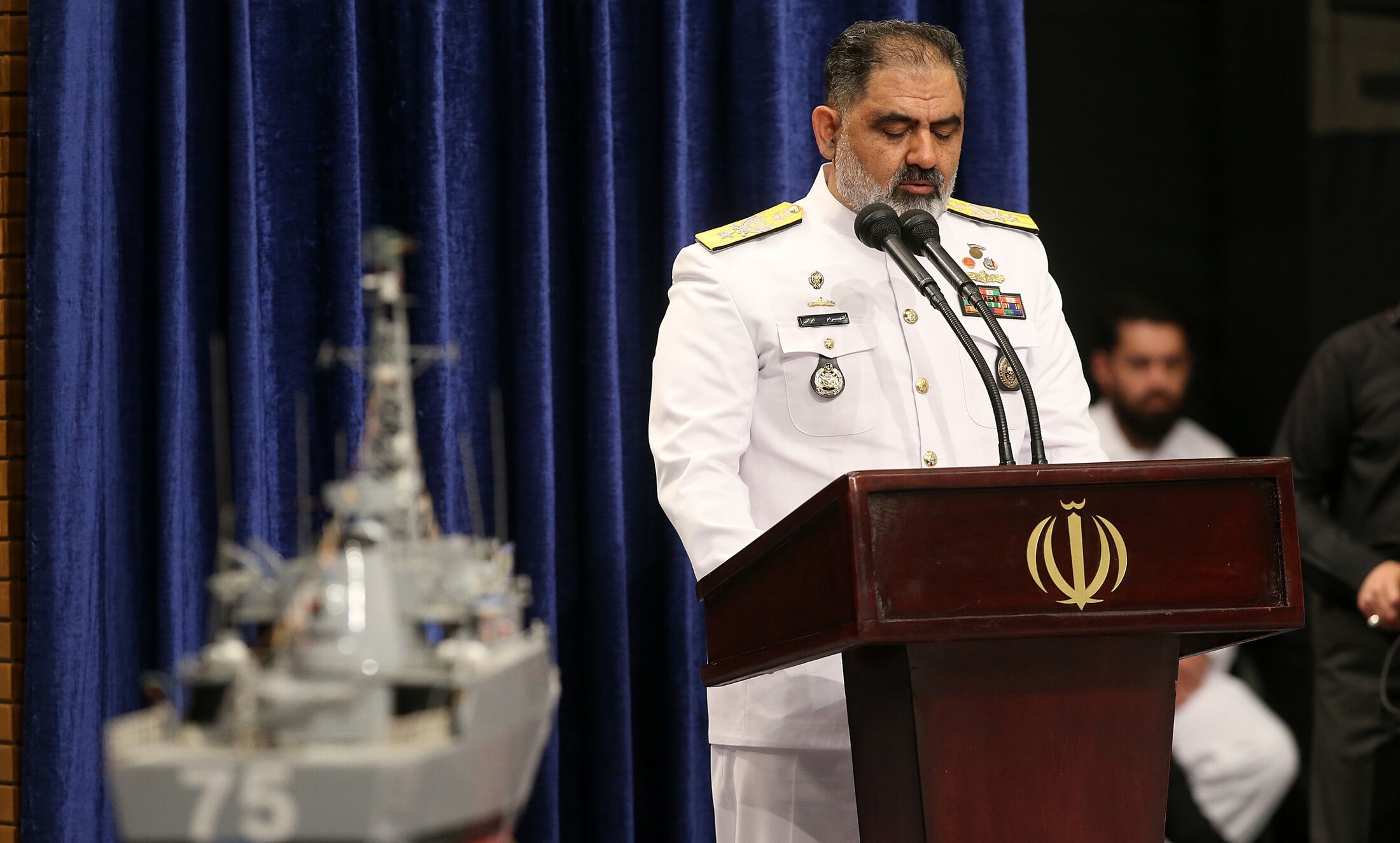 فرمانده نیروی دریایی ارتش: مأموریت ناوگروه ۸۶ پیام‌آور تحریم‌ناپذیری و معرفی ایران به‌عنوان قدرتی مستقل است