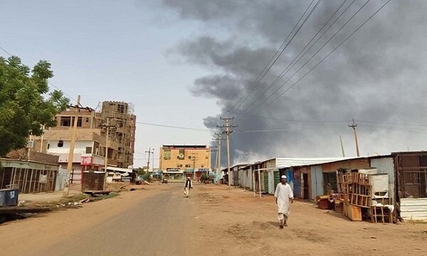 جنگ میان ۲ ژنرال در سودان همچنان قربانی می‌گیرد
