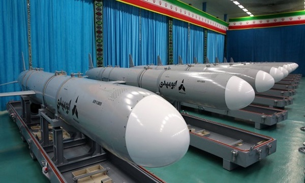 ایران نیروی دریایی خود را با موشک کروز «ابومهدی» تقویت می‌کند