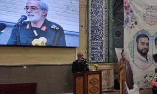 دشمنان در اغتشاشات سال گذشته نتوانست ۸ هزار نفر را هم در تهران به خیابان بیاورند