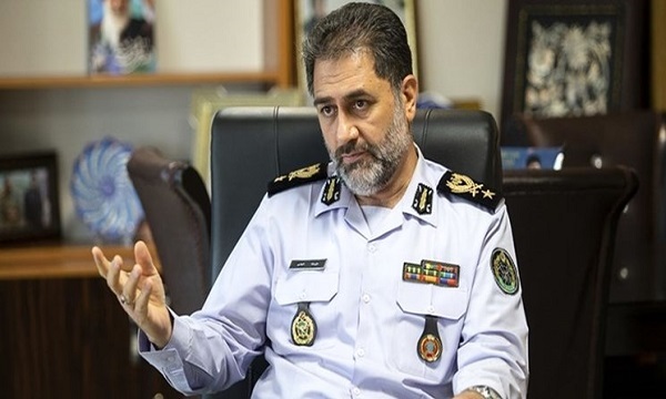 جانشین فرمانده نیروی پدافند هوایی ارتش: دستیابی ایران به فناوری درگیری هوایی توسط موشک محمول بر پهپاد جت