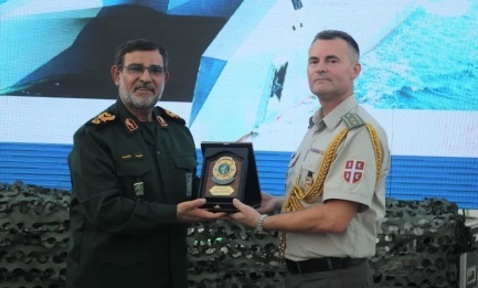 فرمانده نیروی دریایی سپاه: کوچک‌ترین تعرض به ایران با پاسخی پشیمان‌کننده مواجه می‌شود