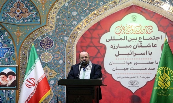 نماینده حماس در ایران: جوانان مقاومت انتقام بزرگ را از صهیونیست‌ها خواهند گرفت/ دیگر ساکت نمی‌مانیم