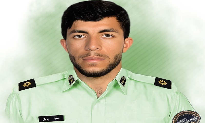 کیفرخواست پرونده شهادت مأمور نیروی انتظامی در مسجدسلیمان صادر شد