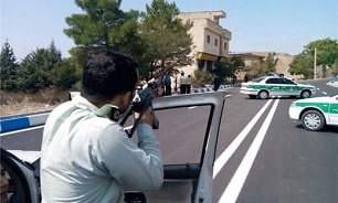 مجروح شدن دو مأمور پلیس طی درگیری مسلحانه در مشهد