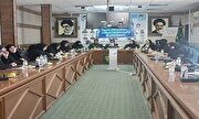 نشست شورای هم اندیشی و هم افزایی بانوان نخبه و فعال اجتماعی شهرستان زاهدان