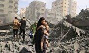 تجمع حامیان مردم غزه در خاش