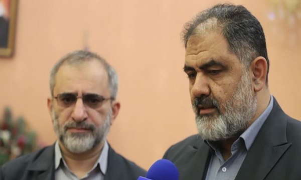 امیردریادار ایرانی: توسعه دریامحور مورد توجه دولت و رئیس جمهور است