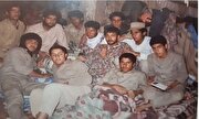 گویاسازی عکس رزمندگان سیستان و بلوچستان