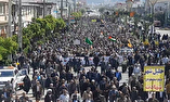 فیلم/ حضور باشکوه مردم «بهشهر» در راهپیمایی روز «قدس»
