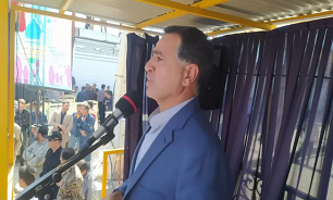 فرماندار سرپل ذهاب: حمله به کنسولگری ایران نشان‌دهنده بهم خوردن تعادلات روحی و روانی نتانیاهو احمق است 