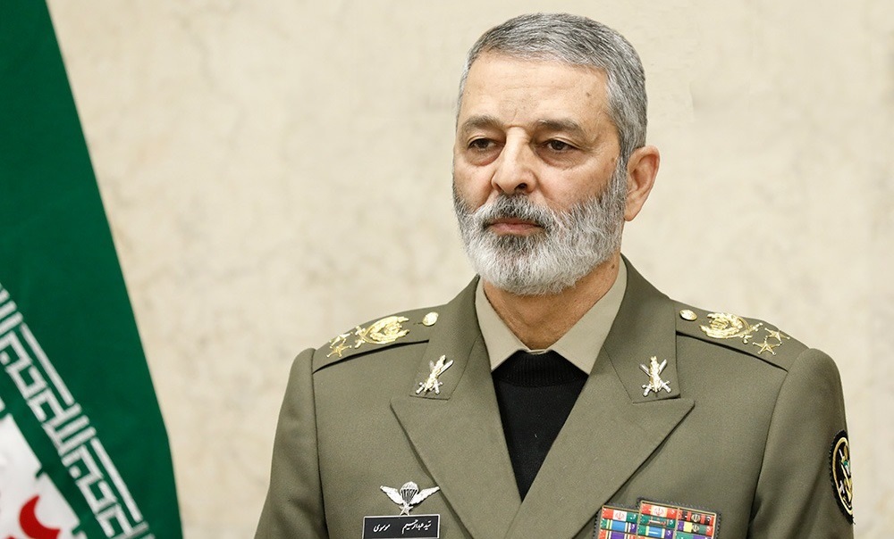 پیام سرلشکر موسوی به مناسبت روز ارتش