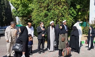 ۵۰۰ نفر از مددجویان کمیته امداد استان فارس به اردوی راهیان نور اعزام شدند