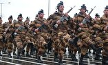 تصاویر/ رژه نیروهای مسلح در «بیرجند»