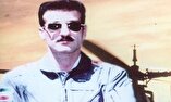 یادواره خلبان شهید «صفدر بهرامی» در هرسین برگزار می شود