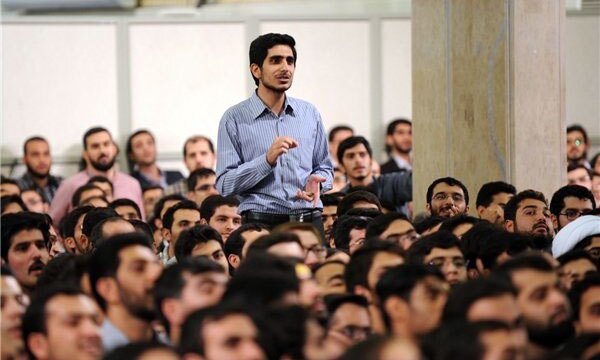 امروز آخرین مهلت دانشجویان برای ثبت نام در دیدار با امام خامنه‌ای