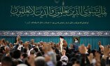 جمعی از معلمان کشور با رهبر انقلاب اسلامی دیدار می‌کنند