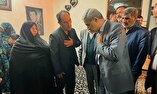 تکریم خانواده شهید شناسایی‌شده استان همدان توسط استاندار