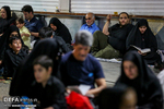 مراسم احیای شب بیست و یکم ماه مبارک رمضان در هیئت عشاق‌الحسین (ع) تهران