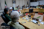 نشست شورای معاونین بنیاد حفظ آثار و نشر ارزش‌های دفاع مقدس