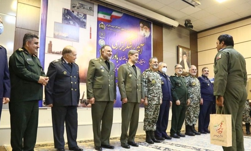 آئین تجلیل از دست اندرکاران و نخبگان ارتقای سامانه برد بلند باور ۳۷۳ آئین تجلیل از دست اندرکاران و نخبگان ارتقای سامانه برد بلند باور ۳۷۳