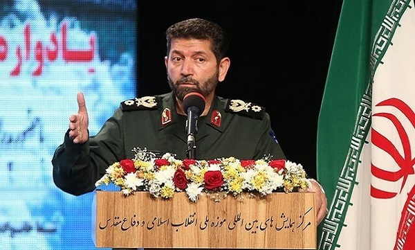 فرمانده سپاه تهران بزرگ: تفکر بسیجی هیچگاه مرعوب دشمن نمی‌شود/  رژیم صهیونیستی در راهبرد خود دچار فروپاشی شده است