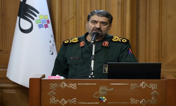 جانشین رئیس سازمان بسیج مستضعفین: نقش تعیین‌کننده بسیج مردمی در دفاع مقدس/ طرح ملی جهاد تبیین در سراسر کشور راه‌اندازی می‌شود