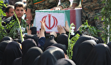 پیکر شهید گمنام در استان قزوین تشییع می‌شود