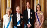 قوانین پوشش در خانواده سلطنتی بریتانیا+ فیلم