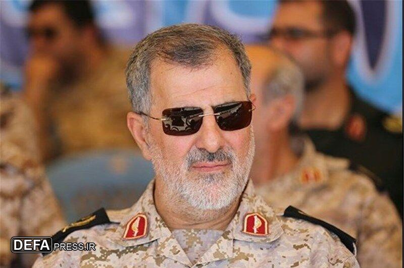 سردار سرلشکر پاسدار محمد پاکپور فرمانده کل سپاه شد سردار سرلشکر پاسدار محمد پاکپور فرمانده کل سپاه شد